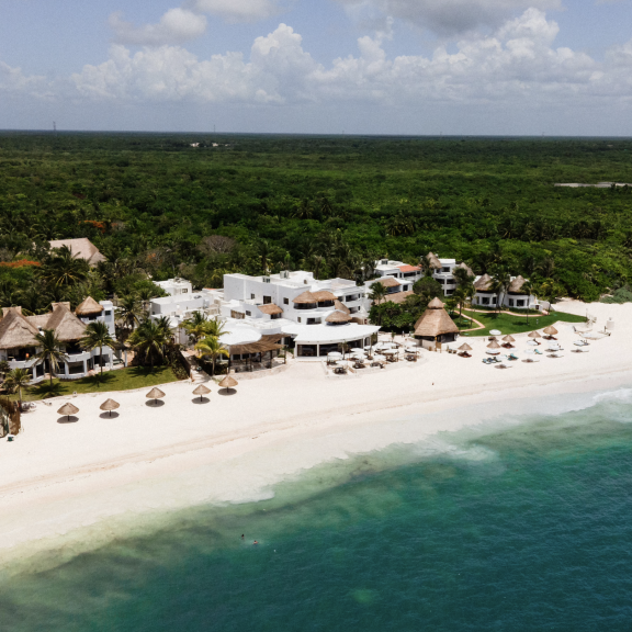 The Best Honeymoon Hotels in Riviera Maya for a Romantic Getaway